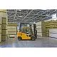 Электрический погрузчик JHLIFT CPD 15-35Х, 2500-7000 мм, четырехопорный, АКБ Li-Ion / свинцово-кислотная превью