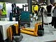 Тележка электрическая самоходная JHLIFT EPT 20H, 2000 кг, 1150 x 550 мм, Li-Ion с двумя батареями 48V 15 Ah превью