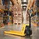 Тележка электрическая самоходная JHLIFT EPT 20H, 2000 кг, 1150 x 550 мм, Li-Ion с двумя батареями 48V 15 Ah превью
