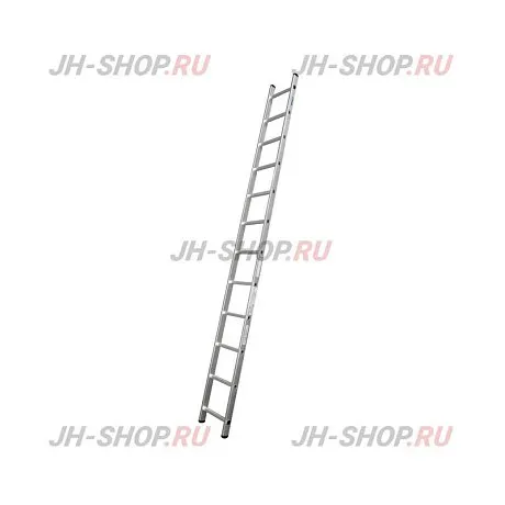 Krause CORDA Приставная лестница от 7 до 12 ступеней, рабочая высота 2900-4260 мм картинка