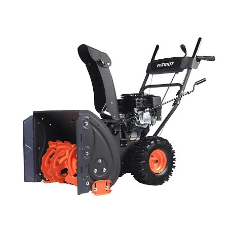 Снегоуборщик бензиновый PATRIOT PS 707 E картинка