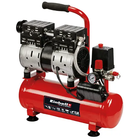 Компрессор Einhell TE-AC 6 Silent картинка