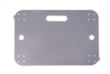 Платформенная тележка Moverplat HOME-M-50-GR картинка
