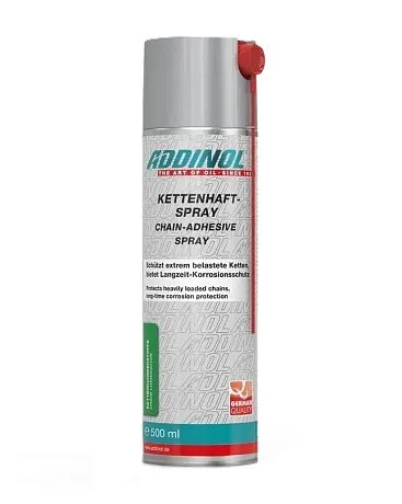 Цепное масло ADDINOL Kettenhaft-Spray, 0,5 л картинка