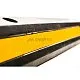 Колесоотбойник (делиниатор) резиновый КР-2,0 ЦЕЛЬНЫЙ превью