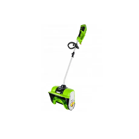 Снегоуборщик аккумуляторный G-MAX 40V Greenworks GD40SSK2 картинка