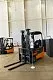 Электрический погрузчик JHLIFT CPDS 15AH, 2500-6500 мм, трехопорный, АКБ свинцово-кислотная превью