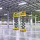 Самоходный ножничный подъемник JHLIFT 60XEND превью