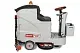Поломоечная машина аккумуляторная с местом оператора Bennett Ranger R660b превью