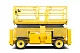 Дизельный ножничный подъемник JHLIFT HS1823RH, р/в 18000 мм, г/п 680 кг превью