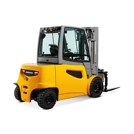 Электрический погрузчик Jungheinrich S50 картинка