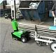 Электрический тягач (поводковый) MOVEXX T-1500-D б/м 1500 кг превью