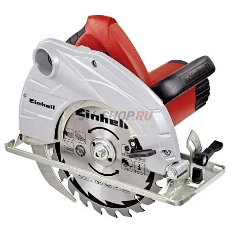 Циркулярная пила Einhell TC-CS 1400 картинка