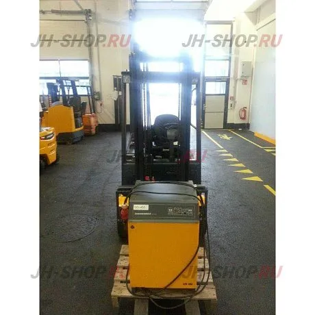 Б/У Электрический погрузчик EFG 216k, h3 3300мм картинка