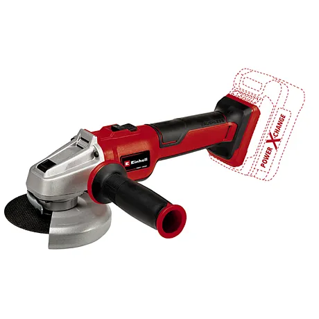 Угловая шлифовальная машина Einhell PXC AXXIO 18/125 Q картинка