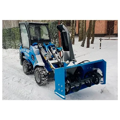 Снегометатель шнекороторный Multione картинка