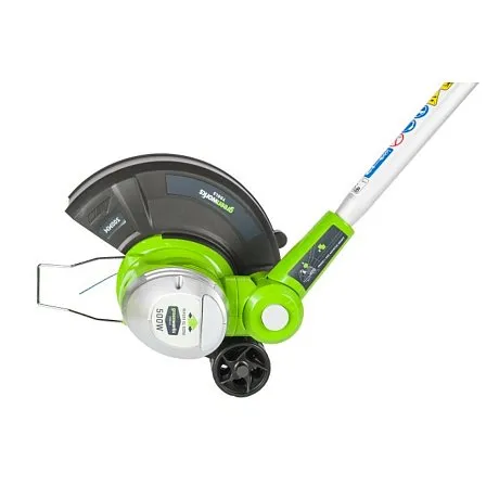 Триммер электрический Greenworks Deluxe GST5033M, 500W, 30 см картинка