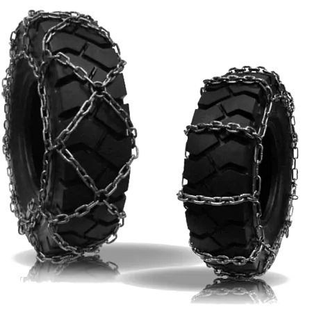 Цепь противоскольжения для вилочного погрузчика 5,5-15 картинка