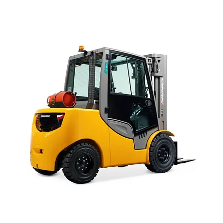 Газовый погрузчик с гидростатическим приводом Jungheinrich TFG 545s картинка