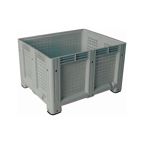 Контейнер Big Box Tara 1200x1000x580 мм перфорированный на ножках картинка