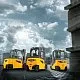 Электрический погрузчик Jungheinrich EFG 430K DZ, 6000 мм превью