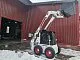 Мини-погрузчик с бортовым поворотом Beaver WS50VL превью