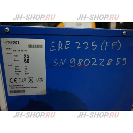 Б/У электрическая тележка ERE 225 G 115 (Арт. PS004883) картинка