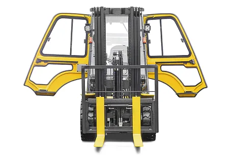 Дизельный погрузчик JHLIFT CPCD 20 X, 3000 мм картинка