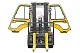 Дизельный погрузчик JHLIFT CPCD 20 X, 3000 мм превью
