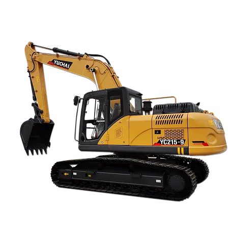 Экскаватор Yuchai YC215-9 картинка
