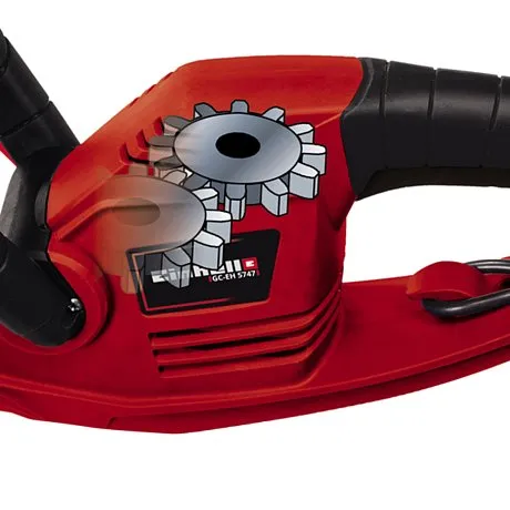 Кусторез электрический GC-EH 5747 картинка