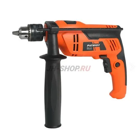 Дрель электрическая ударная PATRIOT FD 600h картинка