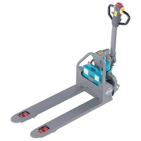 Тележка электрическая самоходная Ameise PTE 1.3, 1300 кг, 1150 x 550 мм, Li-Ion с батареей 20 Ah картинка