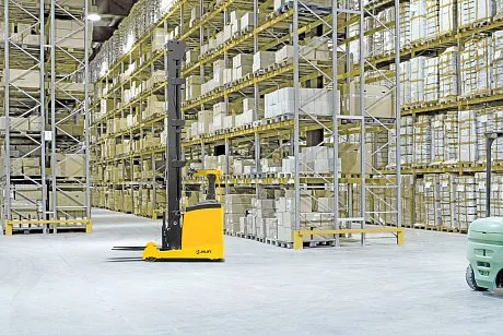 Ричтрак JHLIFT CQD 20 premium, 11000 мм, АКБ свинцово-кислотная картинка