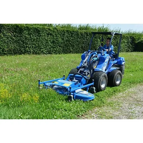 Газонокосилка Multione картинка