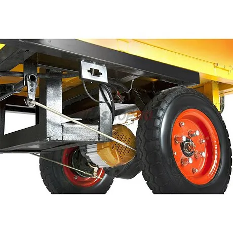 Самоходная тачка Rutrike «Бункер» СТБ 500 картинка