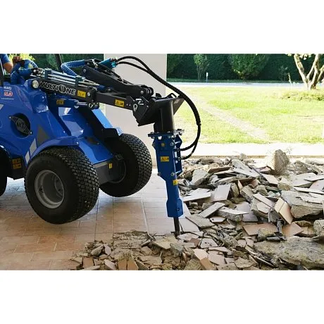 Гидромолот Multione картинка