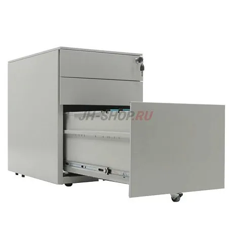 Тумба офисная металлическая NP-405 FL2 картинка