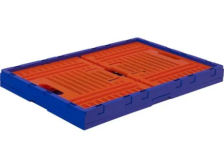 Складной перфорированный ящик Tara 600х400х310 картинка