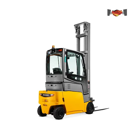 Электрический погрузчик Jungheinrich EFG MC 316 картинка