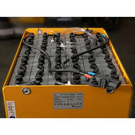 АКБ свинцово-кислотная Signal Energy 48 В, 625 Ач для погрузчиков Linde картинка