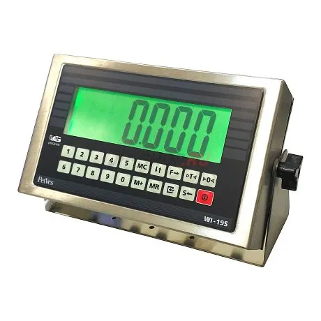 Электронный динамометр сжатия ПетВес ДЭП/7 (1 класс) картинка