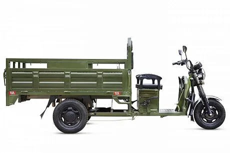 Грузовой электротрицикл Rutrike D4 NEXT 1800 60V1500W картинка