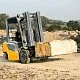 Дизельный погрузчик Jungheinrich DFG 425 превью