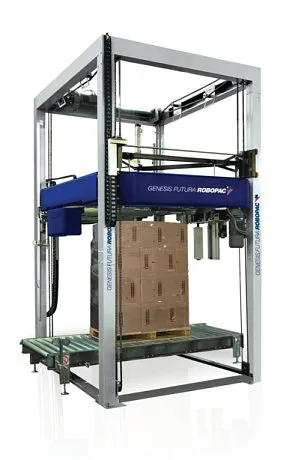 Автоматический паллетообмотчик Robopac GENESIS FUTURA L - BSCSP картинка