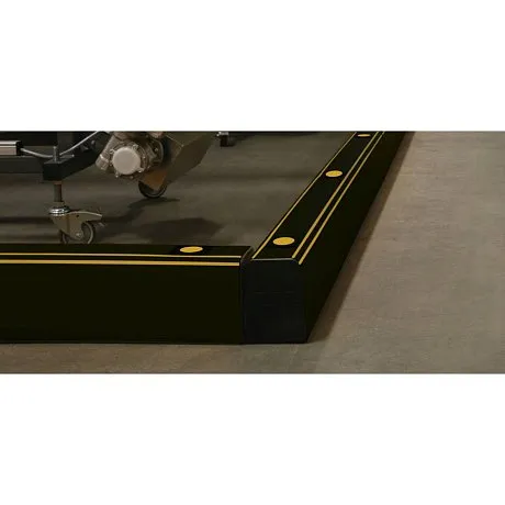 Ограждение для стеллажей eFlex ForkGuard Kerb картинка