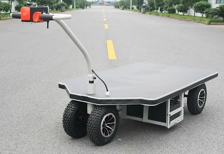 Электрическая тележка HG-1150 картинка