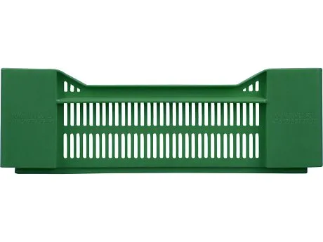 Ящик пластиковый Tara перфорированный 600х400х135 картинка