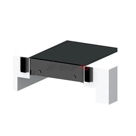 Бамперы из вертикальных резиновых полос LB 500 с пластиной (Арт. PS036889) картинка