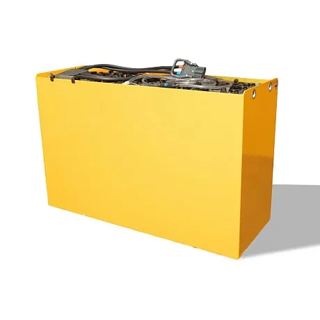 АКБ свинцово-кислотная Signal Energy для ричтраков Jungheinrich ETV Q25, ETV 318, ETV 320, ETV 325, ETV 335 картинка